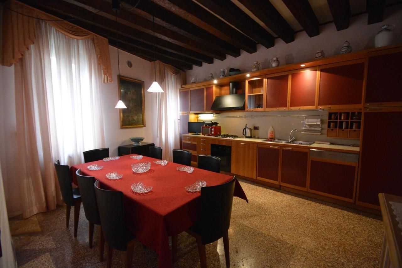 Ve.N.I.Ce. Cera Casa Del Sol Apartment Venice Exterior photo
