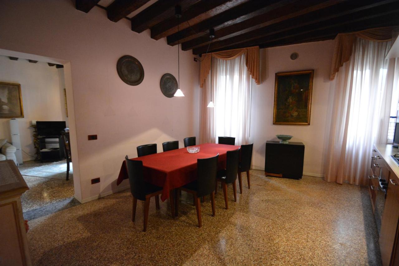 Ve.N.I.Ce. Cera Casa Del Sol Apartment Venice Exterior photo