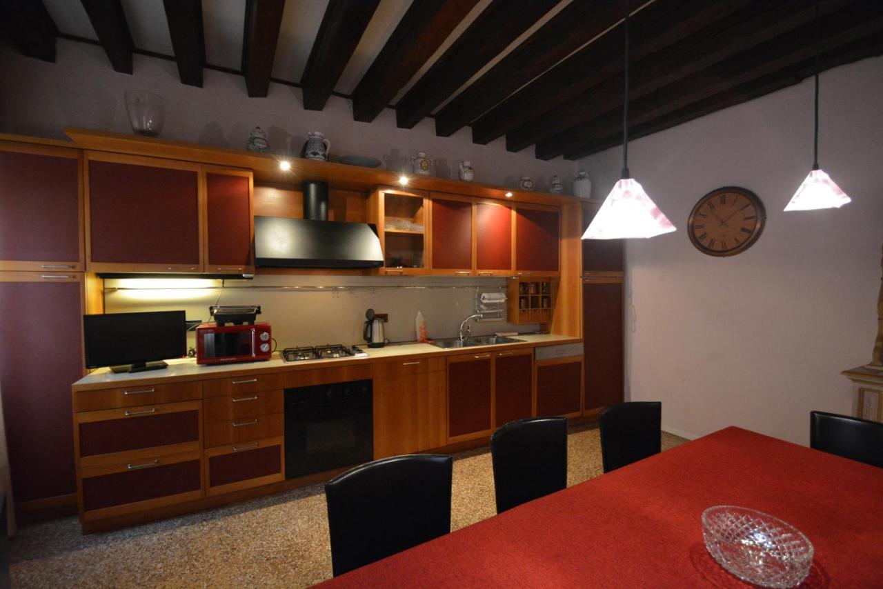 Ve.N.I.Ce. Cera Casa Del Sol Apartment Venice Exterior photo