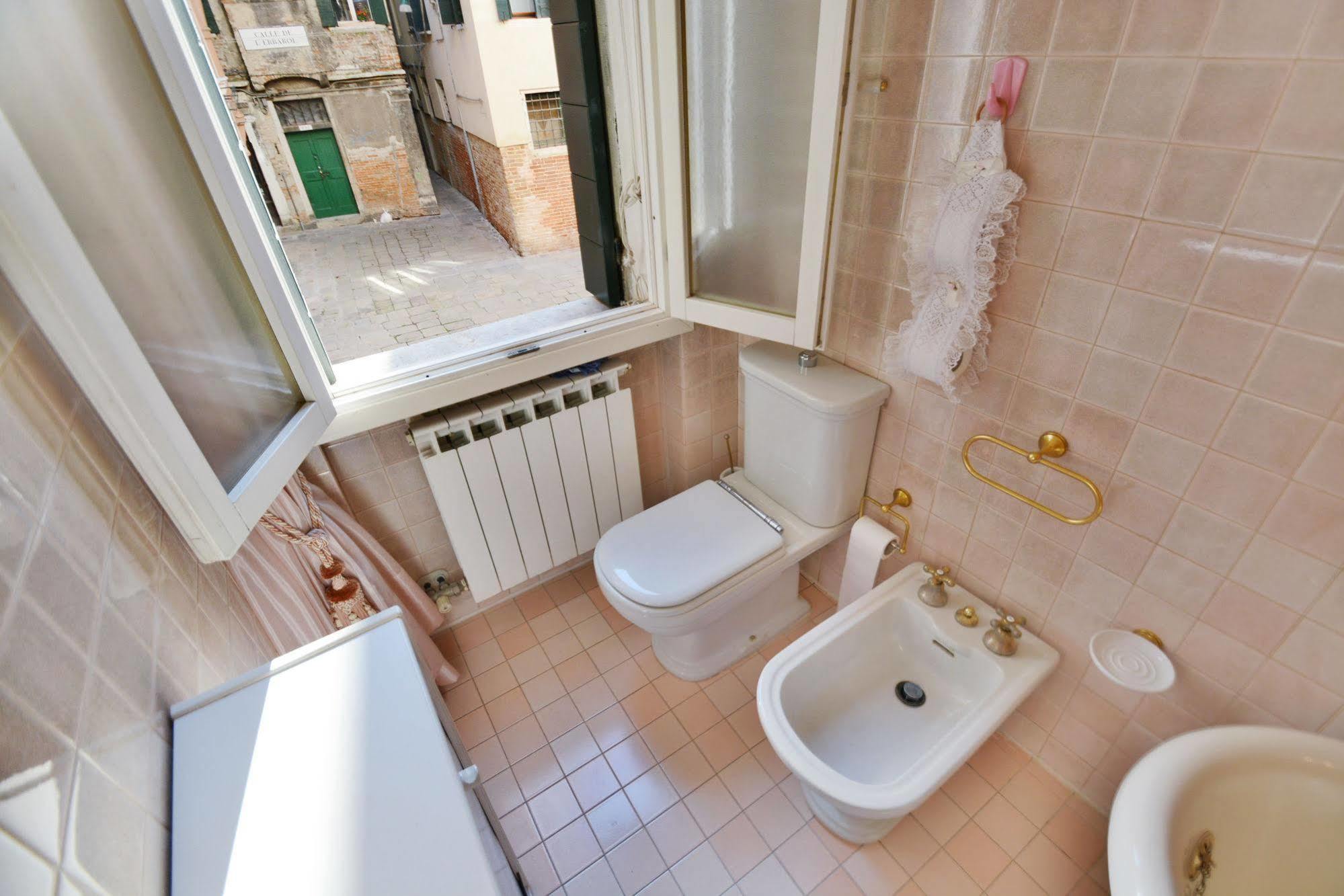 Ve.N.I.Ce. Cera Casa Del Sol Apartment Venice Exterior photo