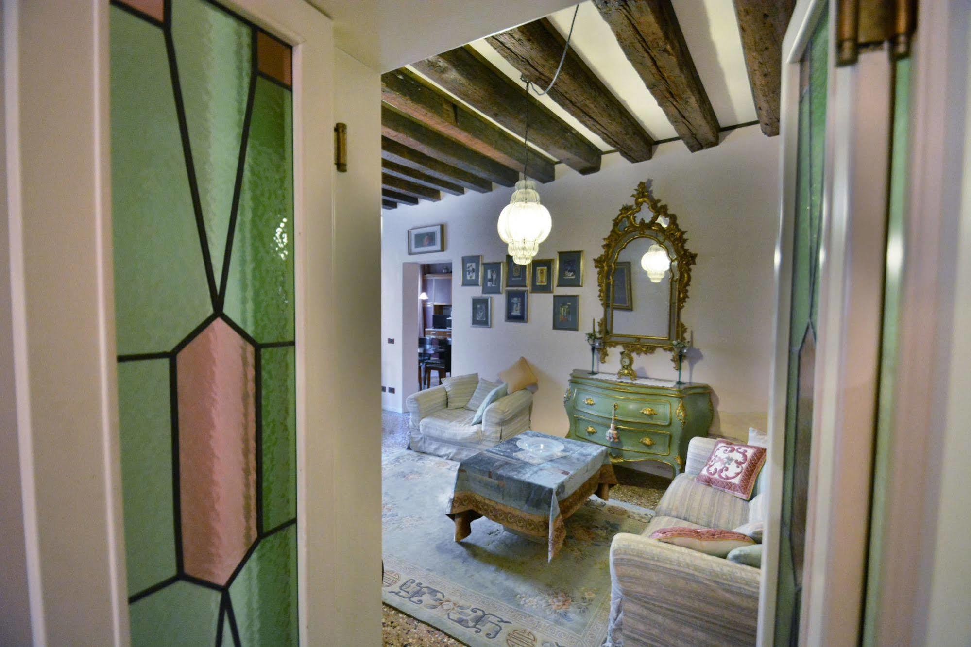 Ve.N.I.Ce. Cera Casa Del Sol Apartment Venice Exterior photo
