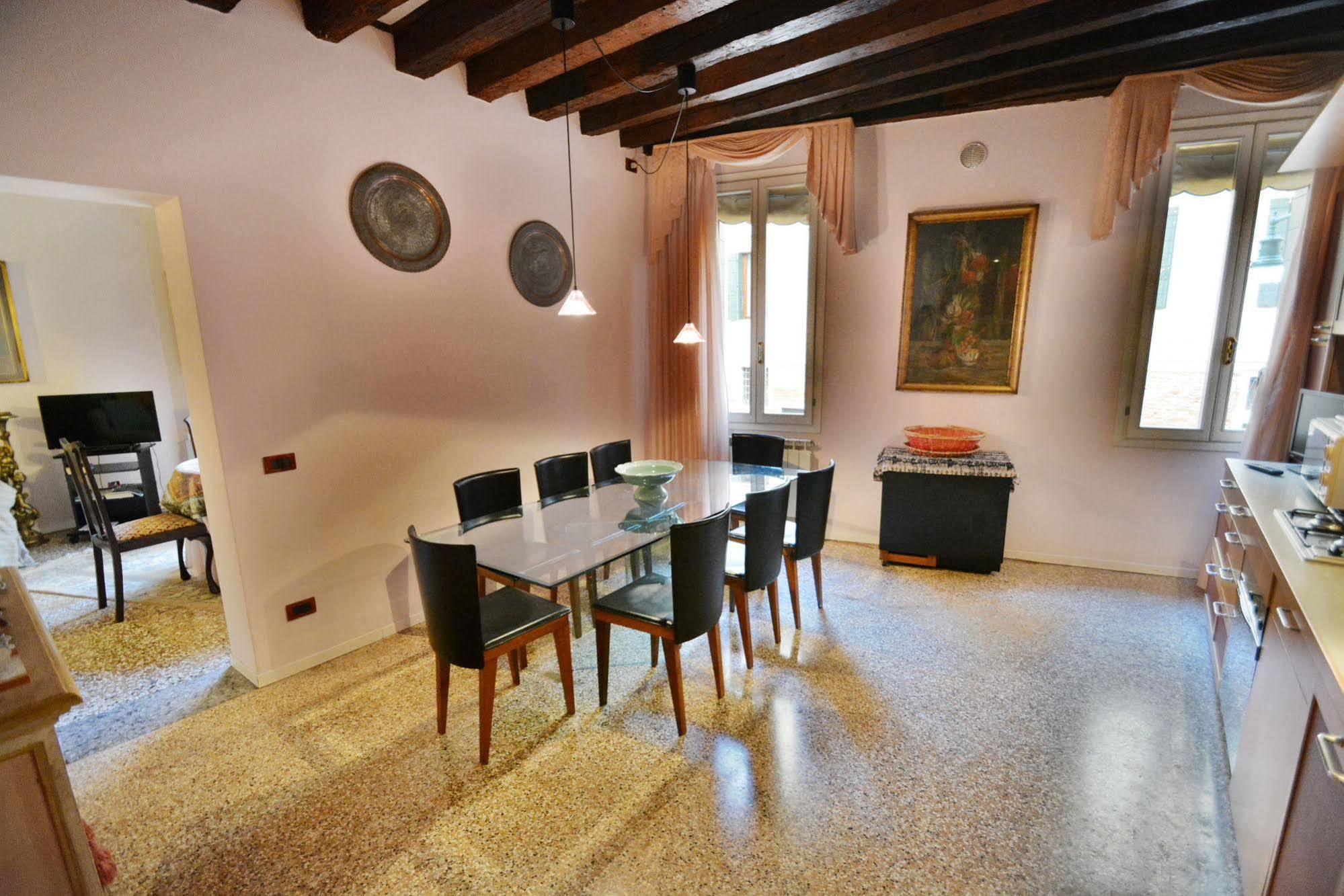 Ve.N.I.Ce. Cera Casa Del Sol Apartment Venice Exterior photo