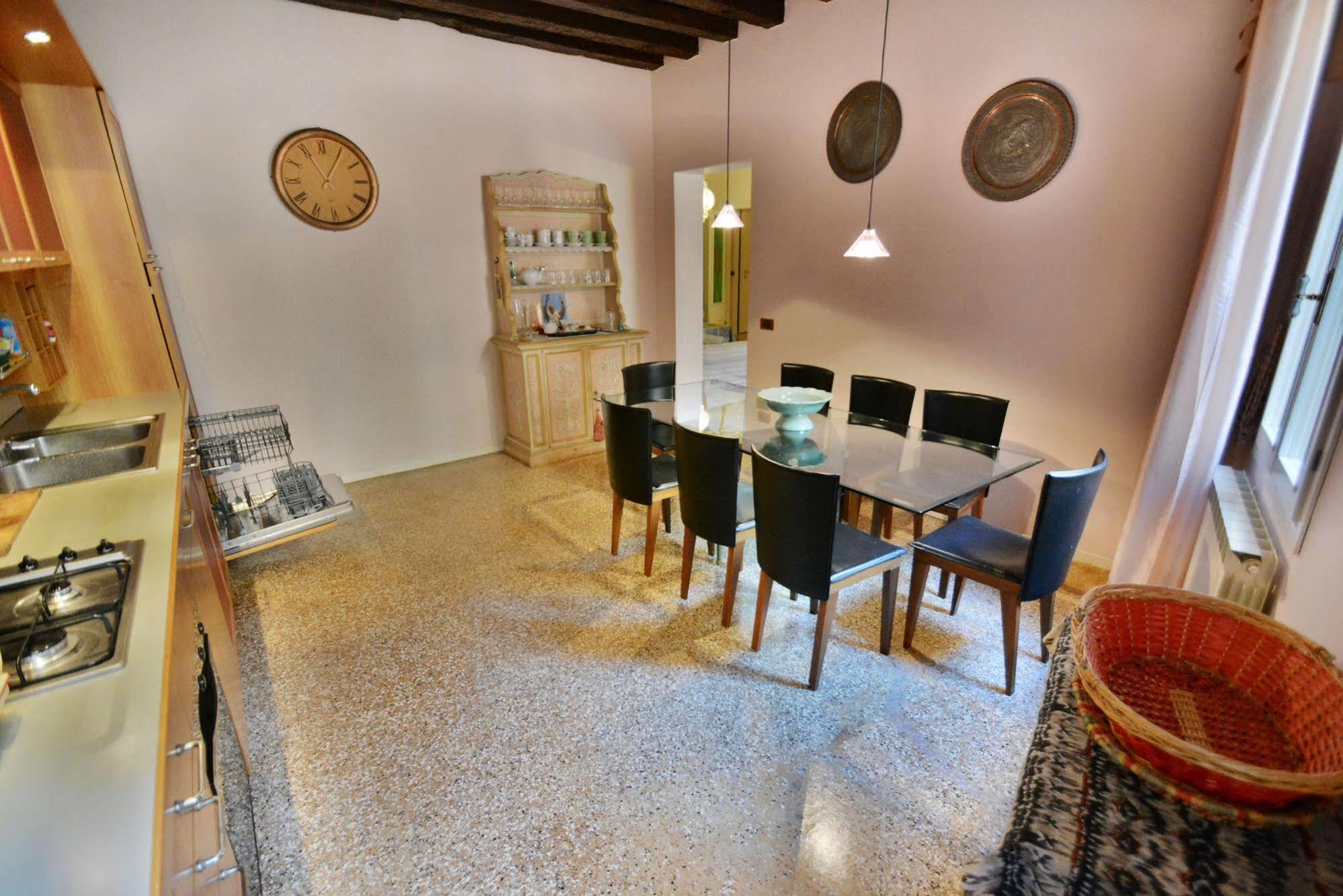 Ve.N.I.Ce. Cera Casa Del Sol Apartment Venice Exterior photo