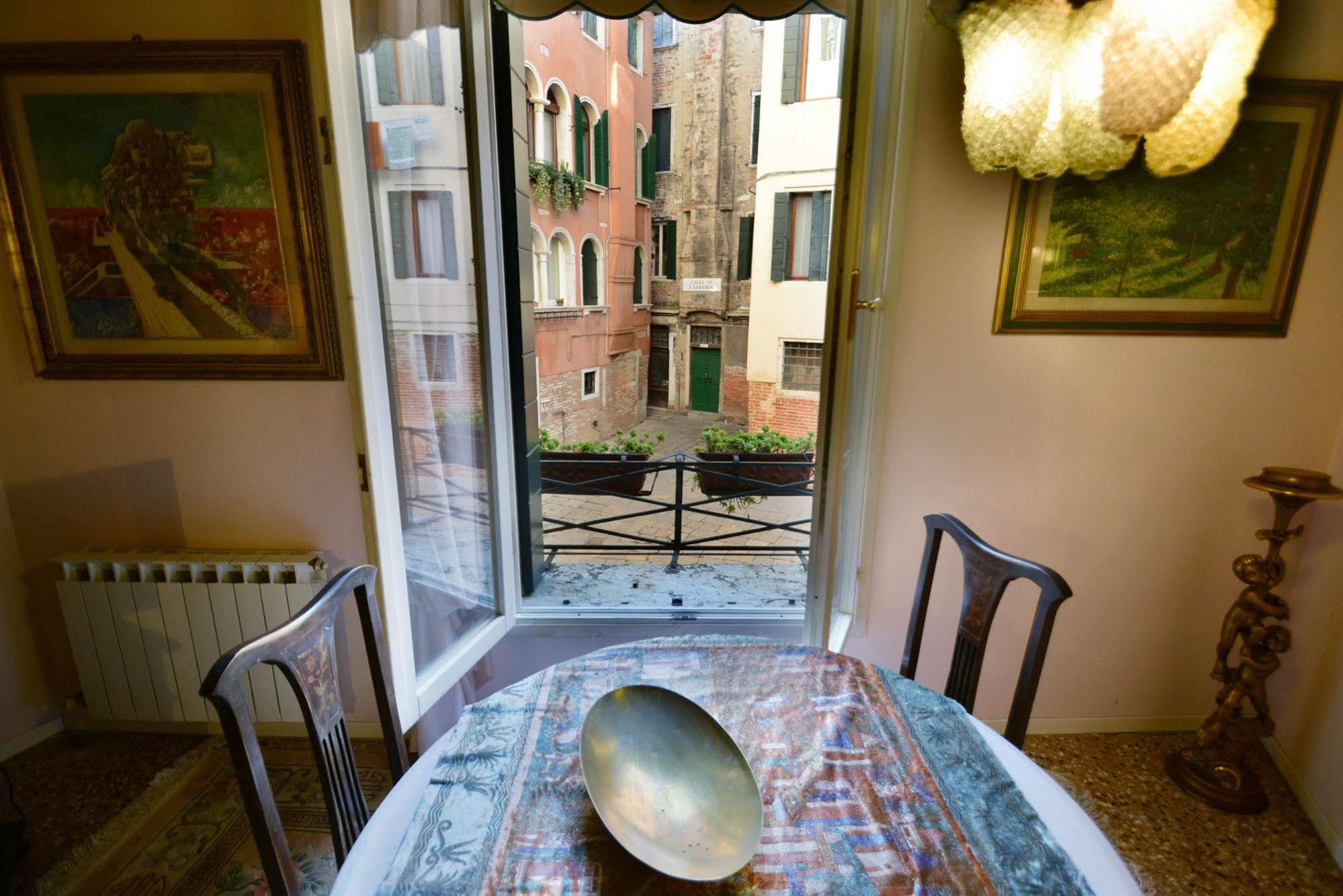 Ve.N.I.Ce. Cera Casa Del Sol Apartment Venice Exterior photo