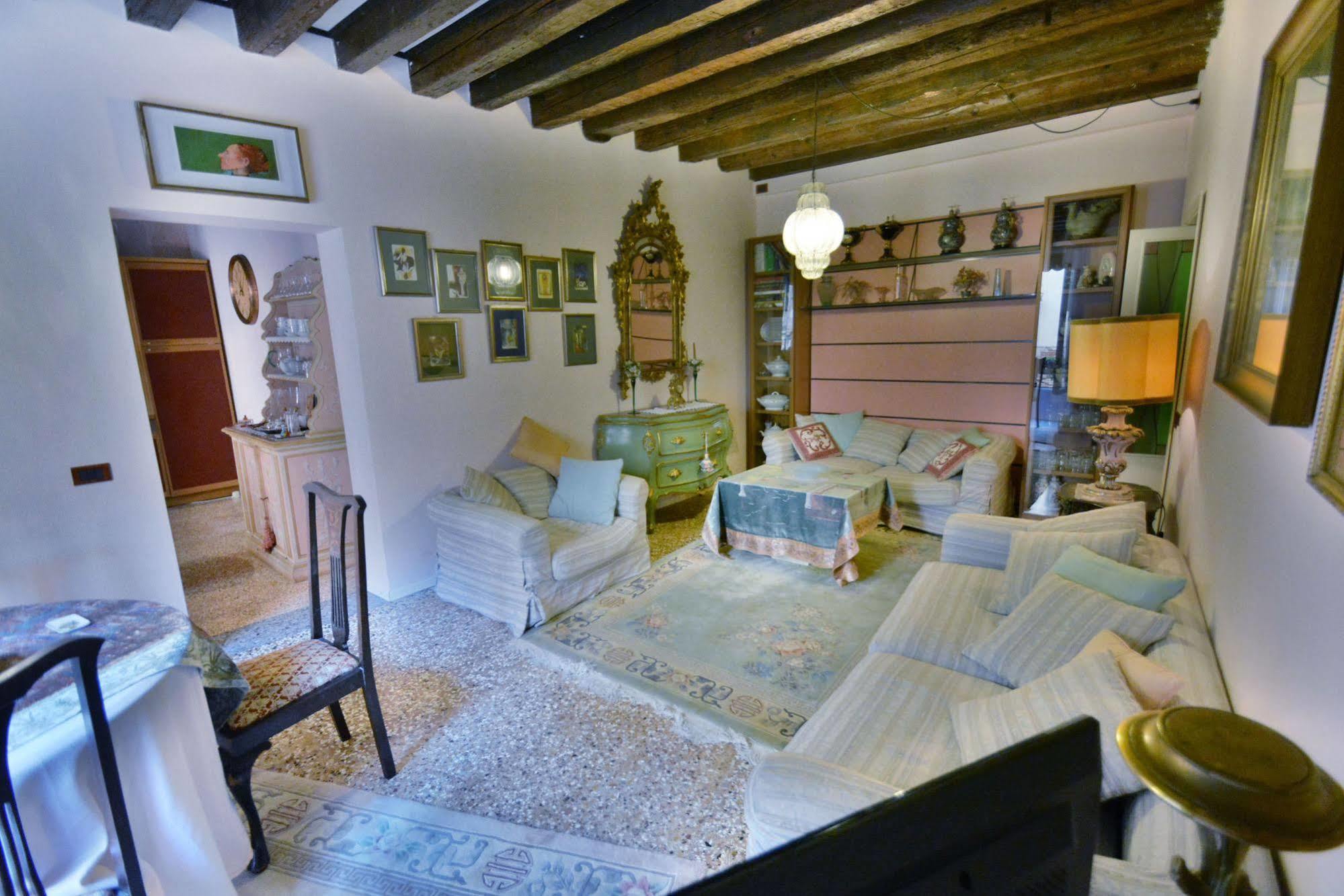 Ve.N.I.Ce. Cera Casa Del Sol Apartment Venice Exterior photo