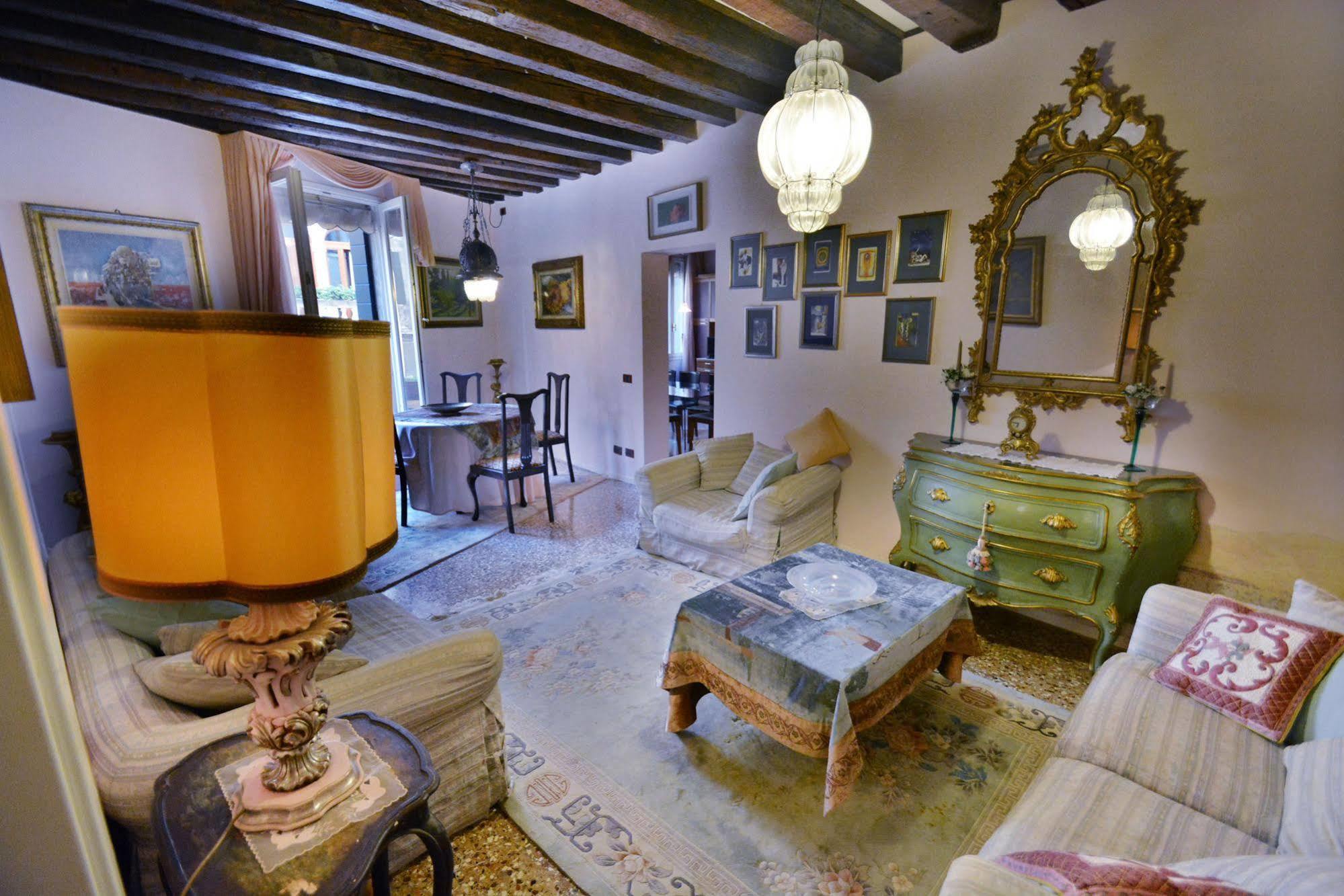 Ve.N.I.Ce. Cera Casa Del Sol Apartment Venice Exterior photo