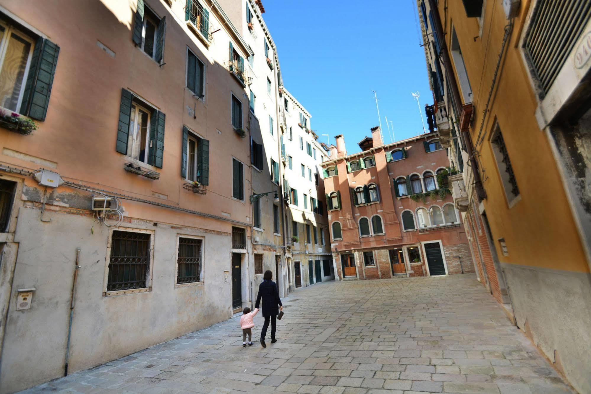 Ve.N.I.Ce. Cera Casa Del Sol Apartment Venice Exterior photo